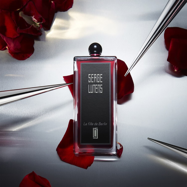 [正規品] La Fille de Berlin 50ml Amazon.com : Serge Lutens La Fille de Berlin Eau de Parfum